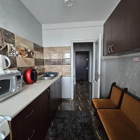 Lejlighed In Regim Hotelier Bukarest