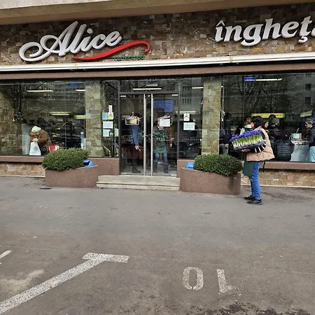 Apartment In Regim Hotelier