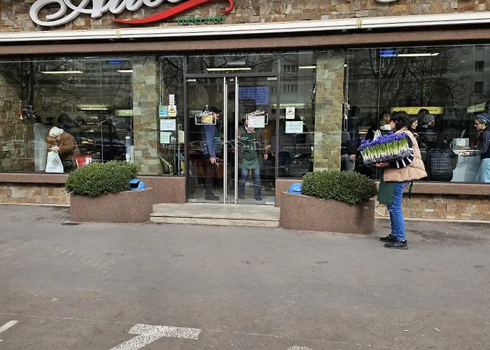 شقة In Regim Hotelier