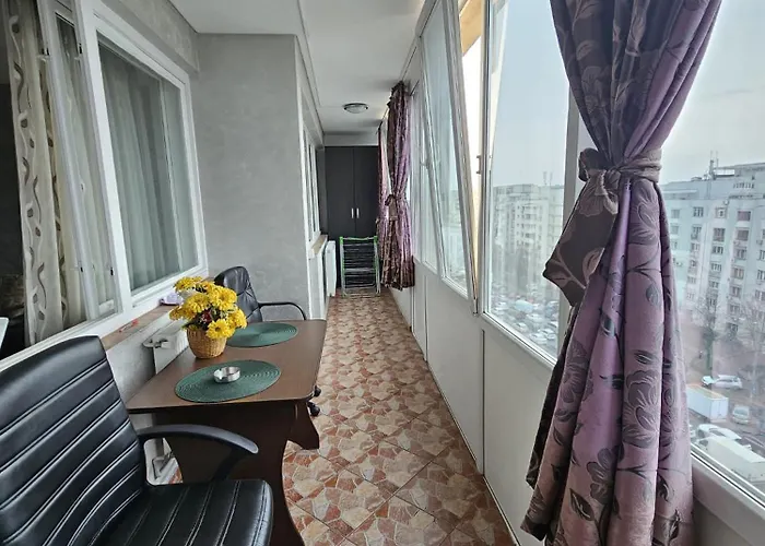 Apartment In Regim Hotelier Bucharest