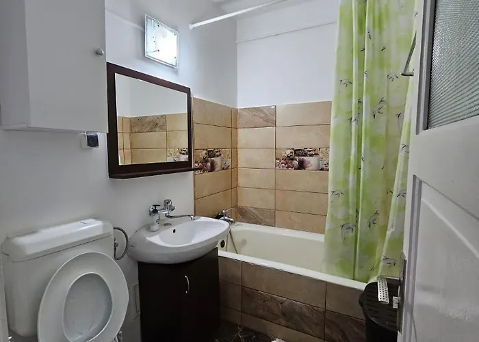 In Regim Hotelier Appartement Boekarest