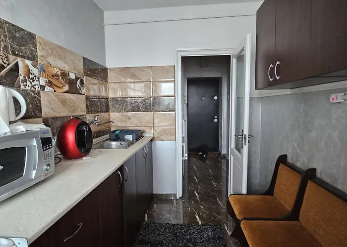 Appartement In Regim Hotelier Boekarest